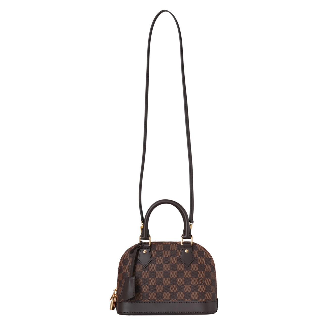 LOUIS VUITTON(USED)루이비통 N41221 다미에 에벤 알마 BB